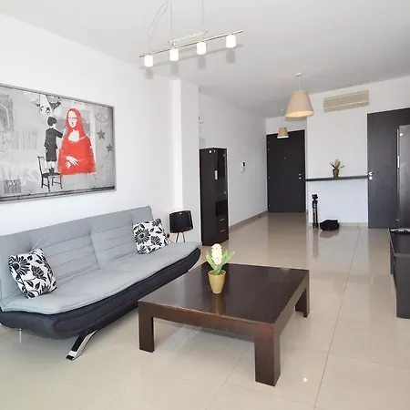 Апартаменты Two-bedroom Central *