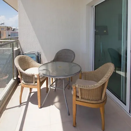 Апартаменты Two-bedroom Central *