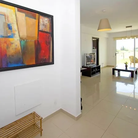 Two-bedroom Central * Limassol